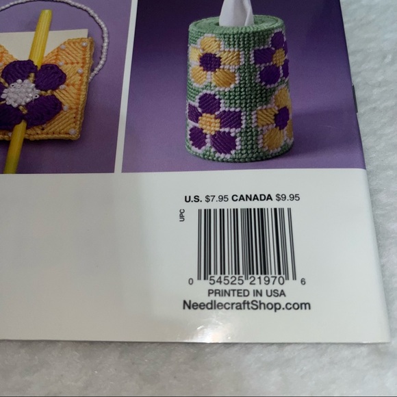 The Needlecraft shop Car accessories book of patterns - Picture 7 of 8